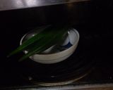最速のレンジで伝説の剣（オクラソード）作り方2写真