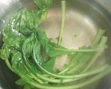 捨てるのもったいない！かぶの葉のふりかけ作り方1写真