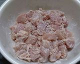 鶏むね肉のしっとり甘酢炒め作り方4写真
