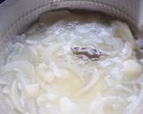 豆乳で爽やかビシソワーズ♪作り方1写真