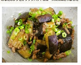 娘に伝えたい＊簡単ナスと挽肉の味噌炒め＊作り方8写真