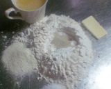超簡単！！素人でも出来るクロワッサン♪作り方1写真