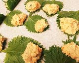 大葉のヘルシーハンバーグ作り方4写真