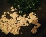 丸ごと豆腐ステーキと若芽ソース作り方4写真