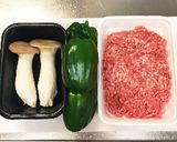 簡単！安い豚挽肉で中華風ロコモコ作り方2写真