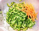 ゴーヤチャンプルー☆作り方1写真