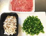 簡単！安い豚挽肉で中華風ロコモコ作り方3写真