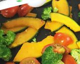 簡単夏野菜グラタンもどき作り方4写真