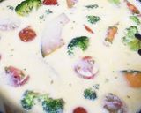 簡単夏野菜グラタンもどき作り方5写真