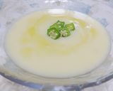豆乳で爽やかビシソワーズ♪作り方9写真
