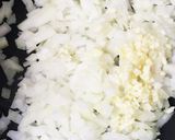 ふわふわ野菜の肉詰め作り方1写真