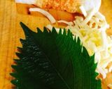 サクっと!簡単おつまみ!ちくわチーズ揚げ作り方1写真
