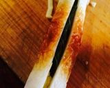 サクっと!簡単おつまみ!ちくわチーズ揚げ作り方3写真