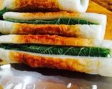 サクっと!簡単おつまみ!ちくわチーズ揚げ作り方4写真