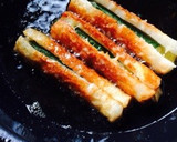 サクっと！簡単おつまみ！ちくわチーズ揚げ作り方5写真