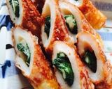サクっと!簡単おつまみ!ちくわチーズ揚げ作り方6写真