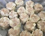 簡単♡フライパンで作る焼売♡作り方5写真