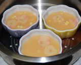 夏の茶碗蒸し作り方3写真