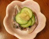 イワシの昆布酢シメ作り方5写真