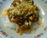 めちゃうま♡食欲ドライカレー♡作り方8写真
