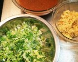 メイン料理の時短に！万能ストック肉味噌作り方1写真