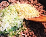 万能冷凍ストック肉味噌/メインの時短に!作り方3写真