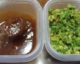 レンジで簡単！≪ふきのとう≫味噌♪作り方1写真