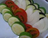 火を使わない！簡単！夏野菜のオーブン焼き作り方2写真