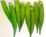 さっぱり♪ オクラと山芋の酢の物作り方1写真