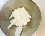 さっぱり♪ オクラと山芋の酢の物作り方2写真