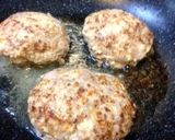 絶品*豆腐ハンバーグ 作り方9写真