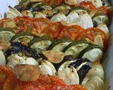 火を使わない！簡単！夏野菜のオーブン焼き作り方6写真