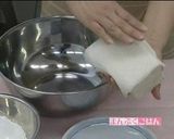 豆腐だんご作り方1写真