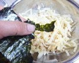 大根とホタテ缶のサラダ作り方3写真