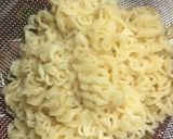 はーとねこ風・日清焼きそば作り方4写真