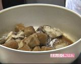椎茸の甘辛煮作り方4写真