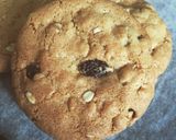 ココナッツオイル　チョコチップクッキー作り方11写真