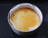 HMとスライスチーズで超簡単チーズケーキ作り方4写真