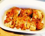 *low carb*冷やし中華風チキン作り方2写真