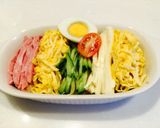 *low carb*冷やし中華風チキン作り方3写真