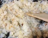 簡単パエリヤをトマトジュースで作り方1写真