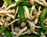 レンジでチンだけ！鶏肉とししとうの揚浸し作り方3写真