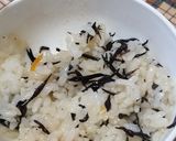 ひじき煮 リメイク (離乳食用)作り方1写真