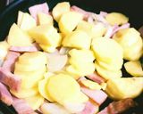 塩ダレで簡単ジャーマンポテト我が家流❤作り方5写真