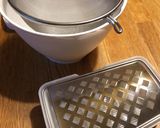 超簡単スイカのジュースで夏元気作り方1写真