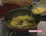 わらびとたけのこの丼作り方5写真