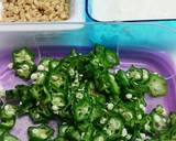 ぶっかけ蕎麦！疲労回復はコレで決まり！作り方1写真