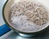 ぶっかけ蕎麦！疲労回復はコレで決まり！作り方2写真