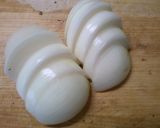 セロリと ミニトマト かぼちゃのスープ♪作り方1写真