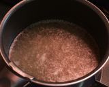 肉味噌十穀ご飯の和風だしスープがけ作り方1写真